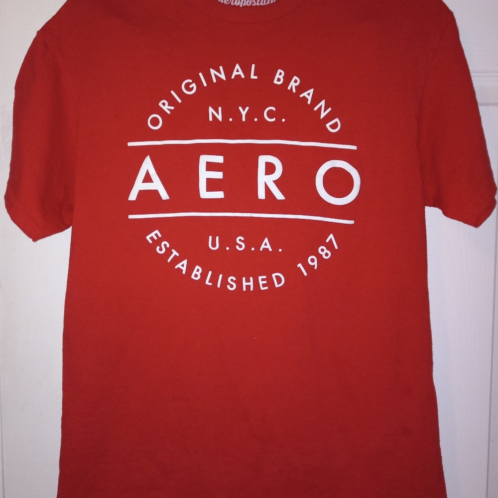MEDIUM SIZE AEROPOSTLE T-SHIRT